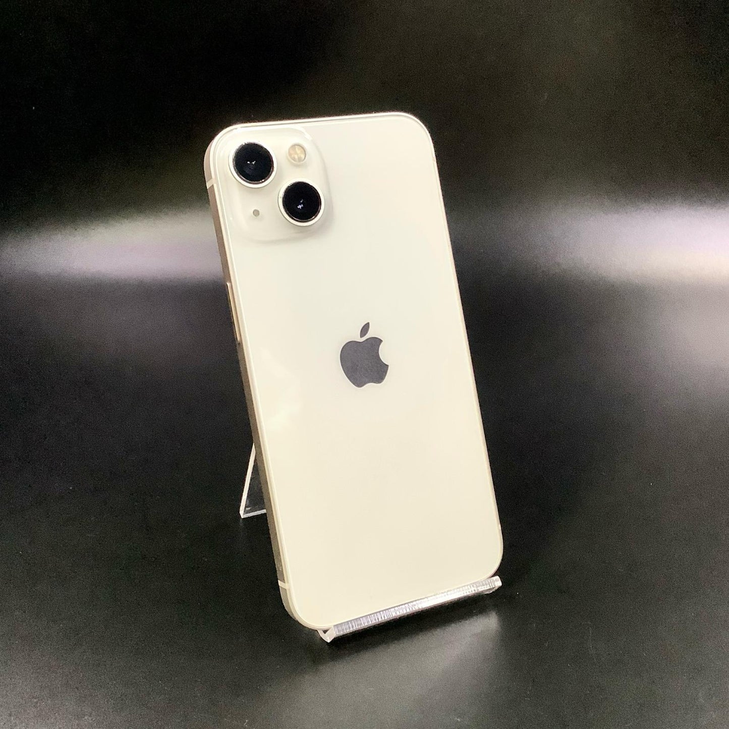 【全額返金保証】【最速発送】Apple iPhone iPhone 13 128GB スターライト Softbank SIMフリー 動作確認済 83%