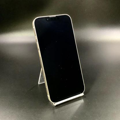 【全額返金保証】【最速発送】Apple iPhone iPhone 13 128GB スターライト Softbank SIMフリー 動作確認済 83%