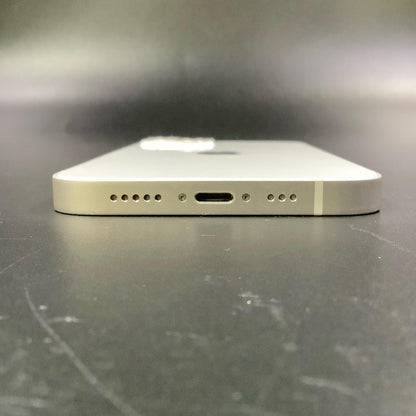 【全額返金保証】【最速発送】Apple iPhone iPhone 13 128GB スターライト Softbank SIMフリー 動作確認済 83%