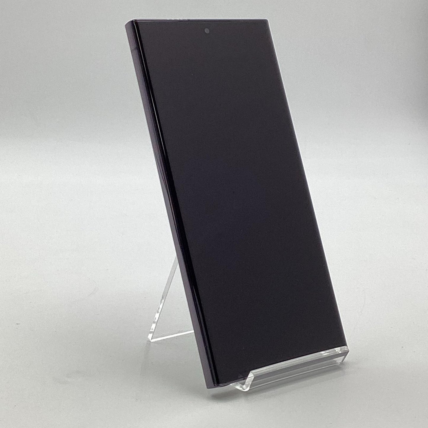 【全額返金保証】【最速発送】SAMSUNG Galaxy S23 Ultra 1TB ファントムブラック au SIMフリー SCG20 白ロム 動作確認済