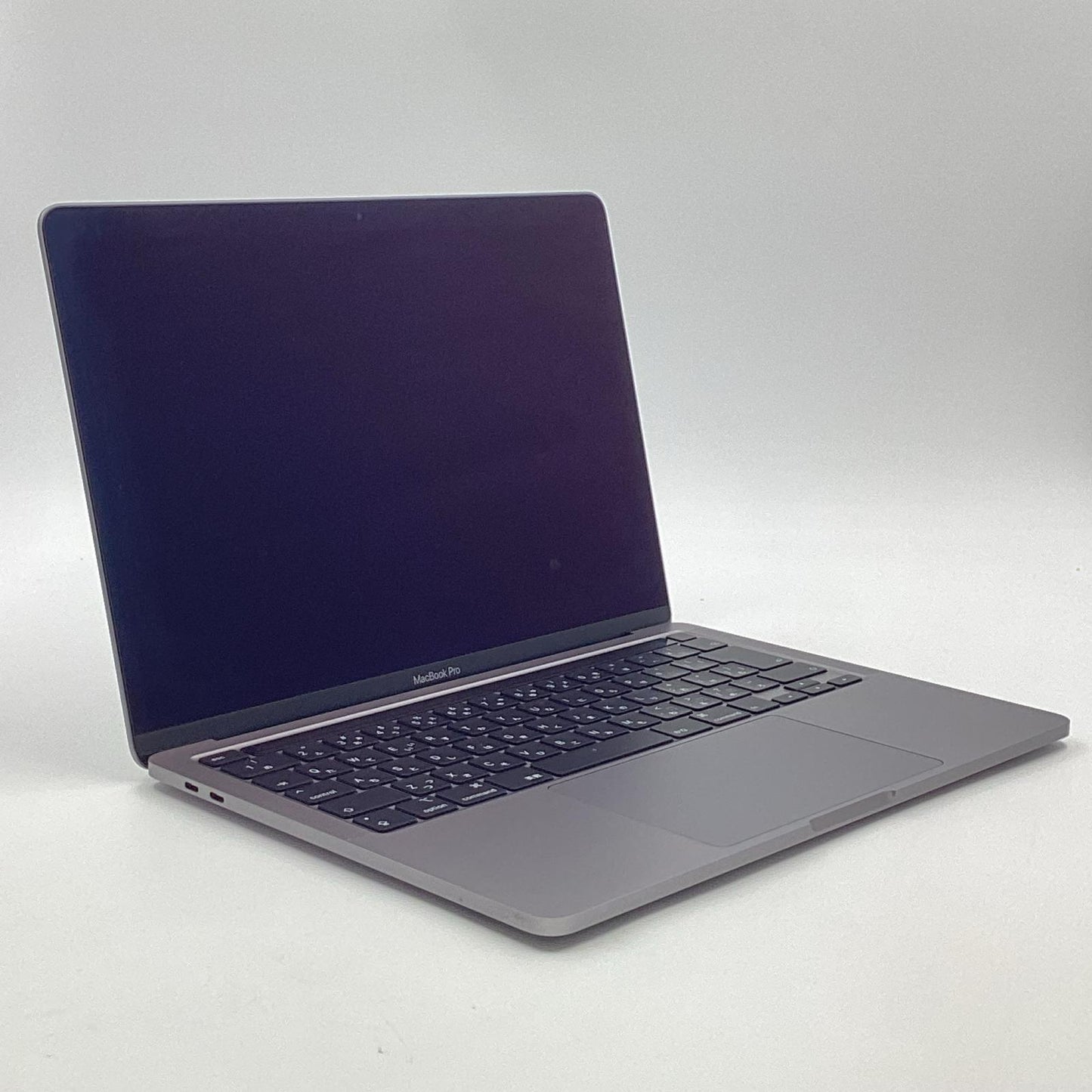 【全額返金保証】【最速発送】Apple MacBook Pro 13.3インチ 2020 1.4 GHz クアッドコアIntel Core i5 8GB 256GB スペースグレイ 動作確認済