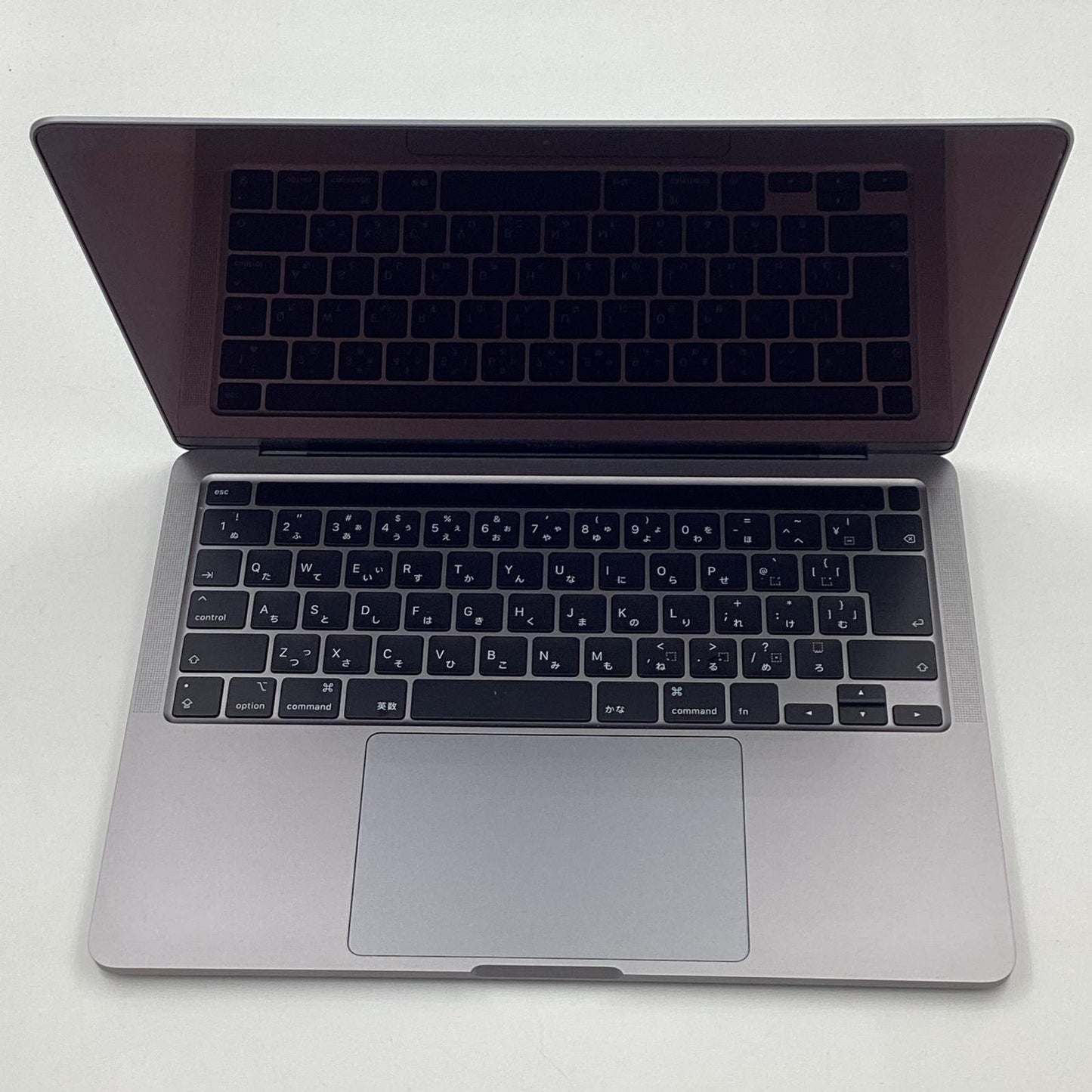 【全額返金保証】【最速発送】Apple MacBook Pro 13.3インチ 2020 1.4 GHz クアッドコアIntel Core i5 8GB 256GB スペースグレイ 動作確認済