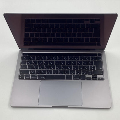 【全額返金保証】【最速発送】Apple MacBook Pro 13.3インチ 2020 1.4 GHz クアッドコアIntel Core i5 8GB 256GB スペースグレイ 動作確認済