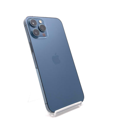 【全額返金保証】【最速発送】Apple iPhone iPhone Pro Max 12 Pro Max 512GB パシフィックブルー SIMフリー 白ロム 動作確認済 84%