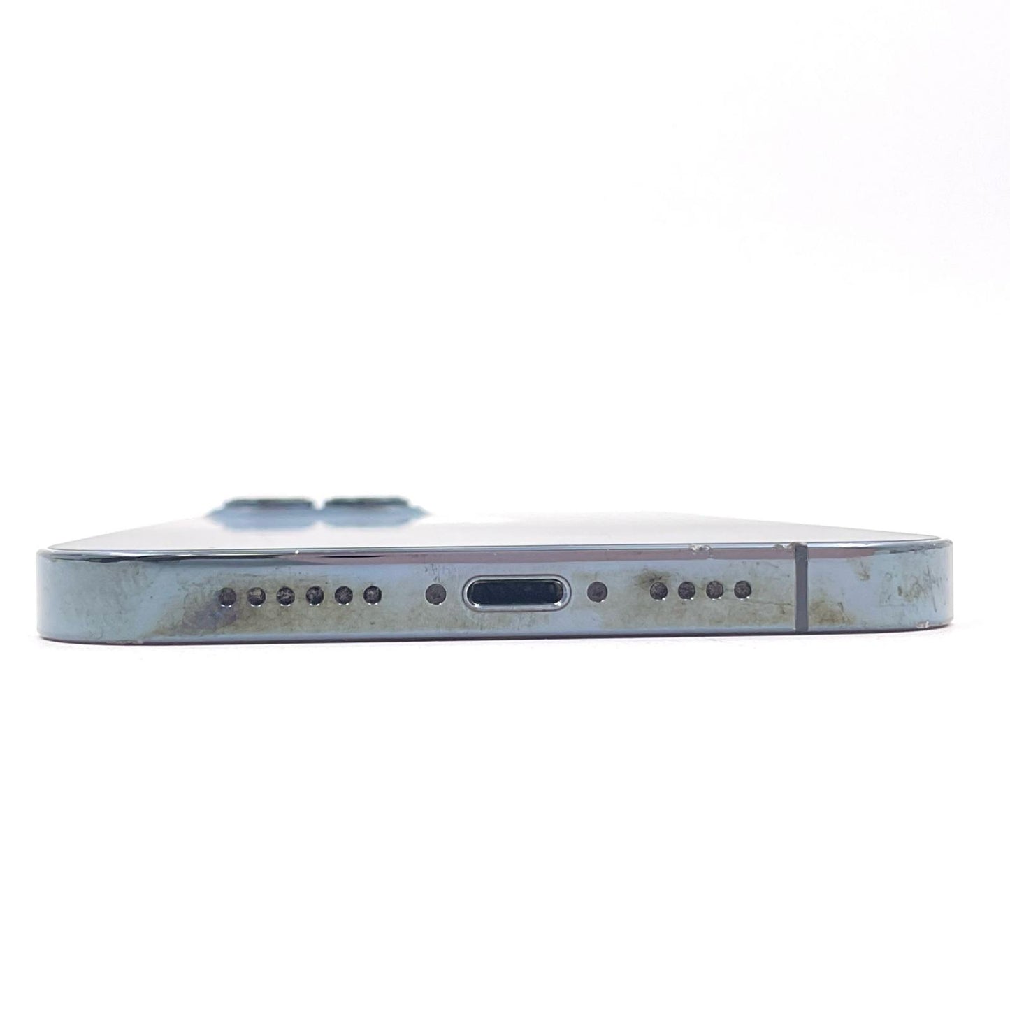 【全額返金保証】【最速発送】Apple iPhone iPhone Pro Max 12 Pro Max 512GB パシフィックブルー SIMフリー 白ロム 動作確認済 84%