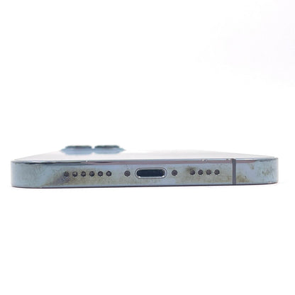 【全額返金保証】【最速発送】Apple iPhone iPhone Pro Max 12 Pro Max 512GB パシフィックブルー SIMフリー 白ロム 動作確認済 84%
