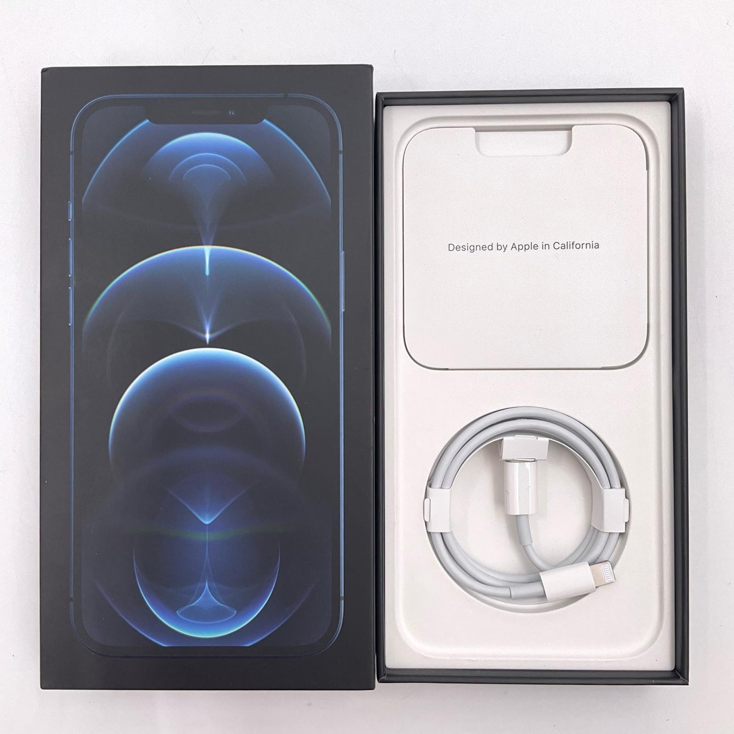 【全額返金保証】【最速発送】Apple iPhone iPhone Pro Max 12 Pro Max 512GB パシフィックブルー SIMフリー 白ロム 動作確認済 84%