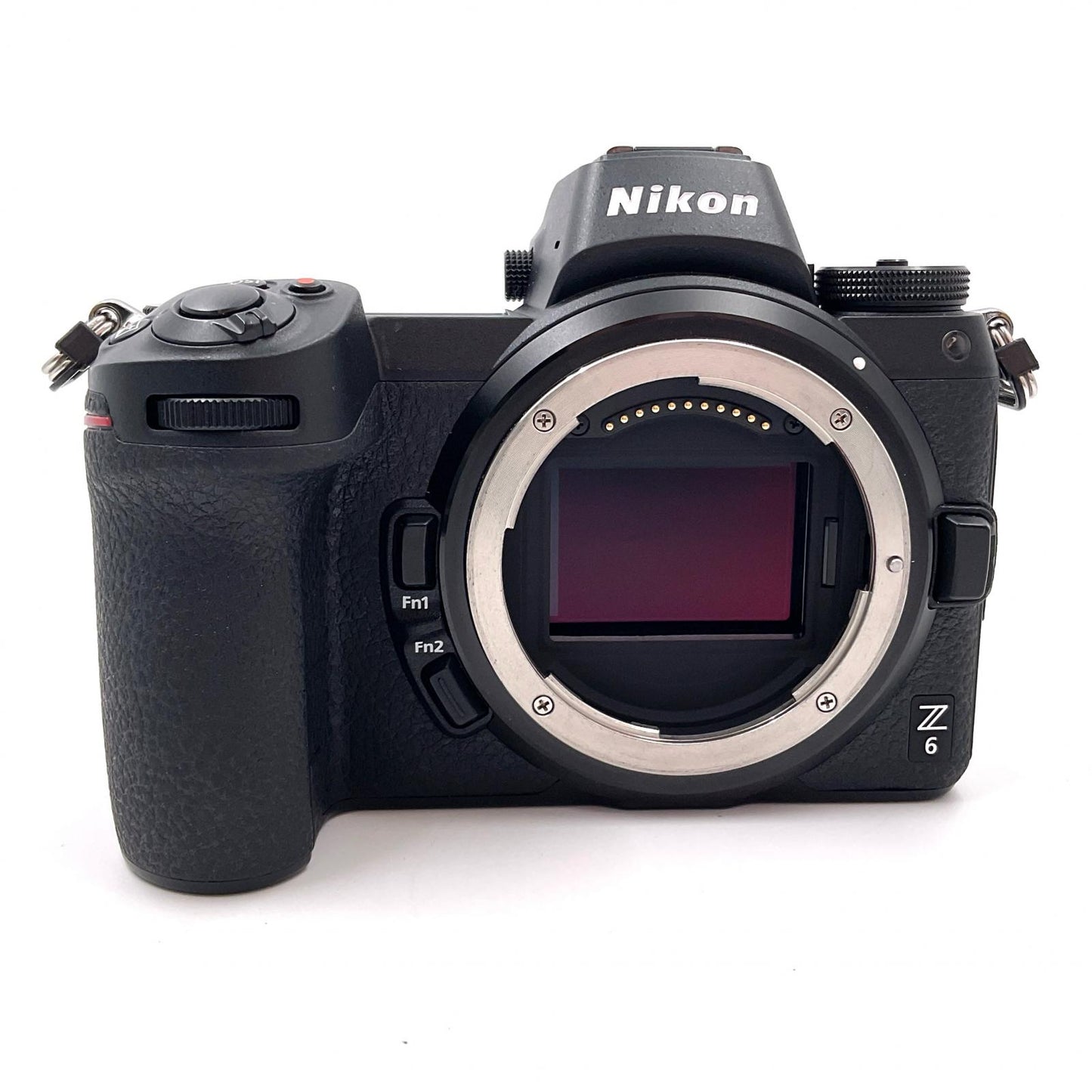 【全額返金保証】【最速発送】Nikon デジタル一眼 Z 6 ボディ ブラック 動作確認済