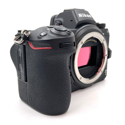 【全額返金保証】【最速発送】Nikon デジタル一眼 Z 6 ボディ ブラック 動作確認済