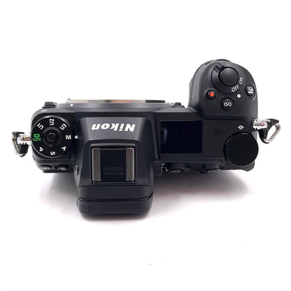 【全額返金保証】【最速発送】Nikon デジタル一眼 Z 6 ボディ ブラック 動作確認済