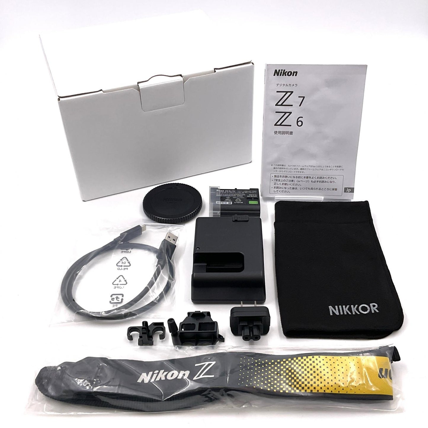 【全額返金保証】【最速発送】Nikon デジタル一眼 Z 6 ボディ ブラック 動作確認済