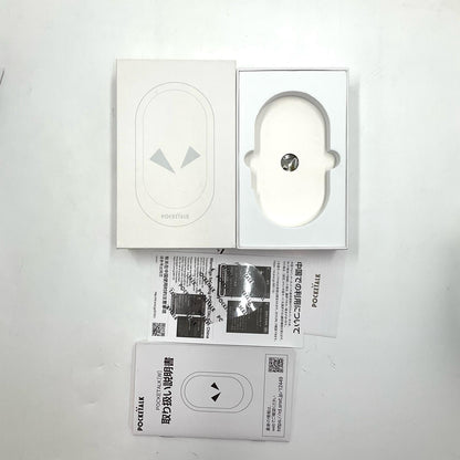 【全額返金保証】【最速発送】ソースネクスト株式会社 POCKETALK（ポケトーク） W1PKG 美品 動作確認済