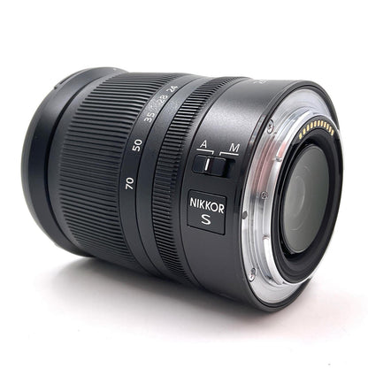 【全額返金保証】【最速発送】Nikon Z 24-70mm f/4 S 動作確認済
