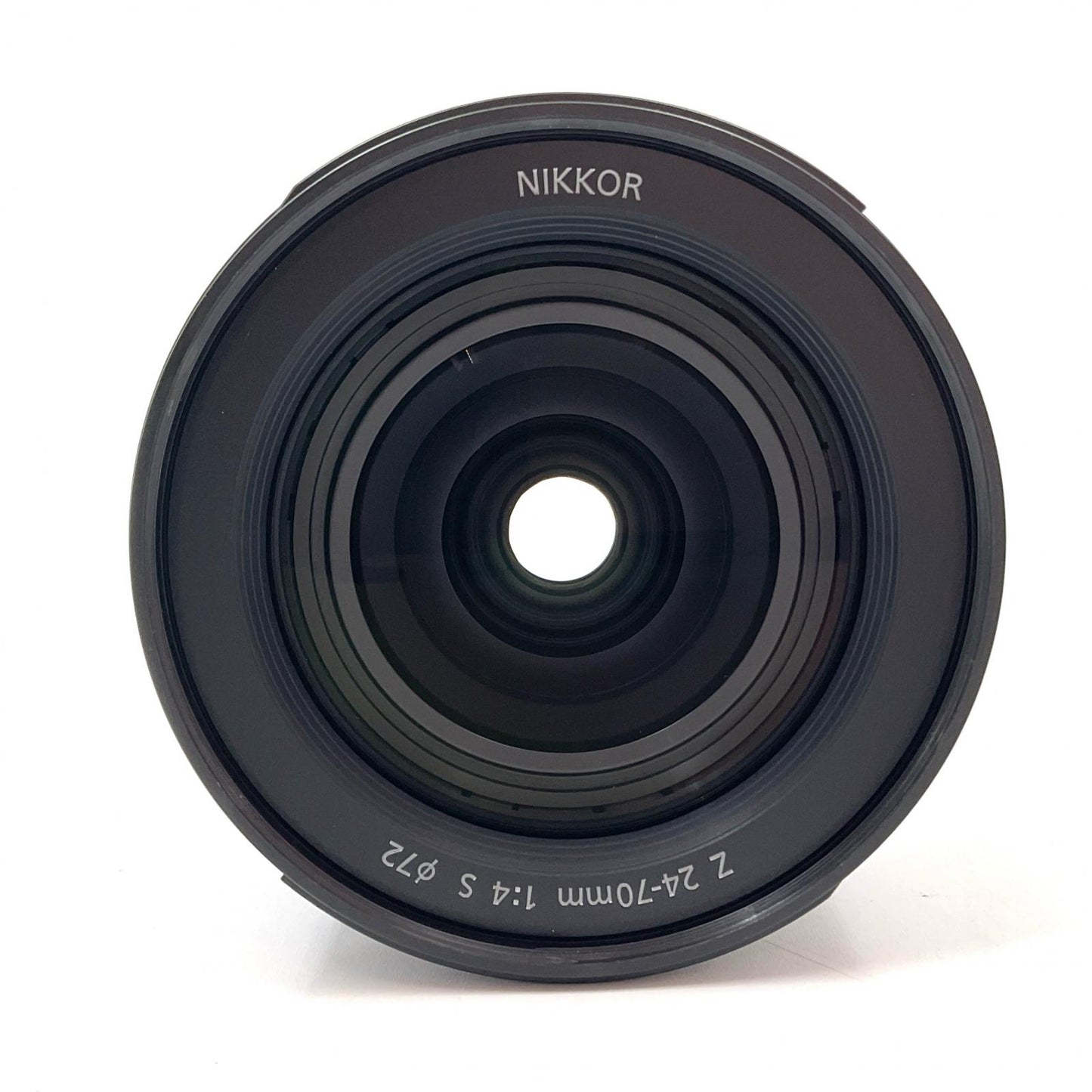【全額返金保証】【最速発送】Nikon Z 24-70mm f/4 S 動作確認済