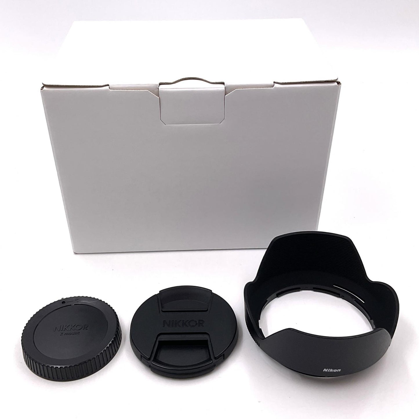 【全額返金保証】【最速発送】Nikon Z 24-70mm f/4 S 動作確認済
