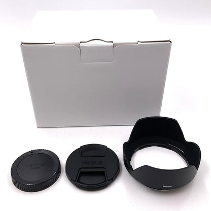 【全額返金保証】【最速発送】Nikon Z 24-70mm f/4 S 動作確認済