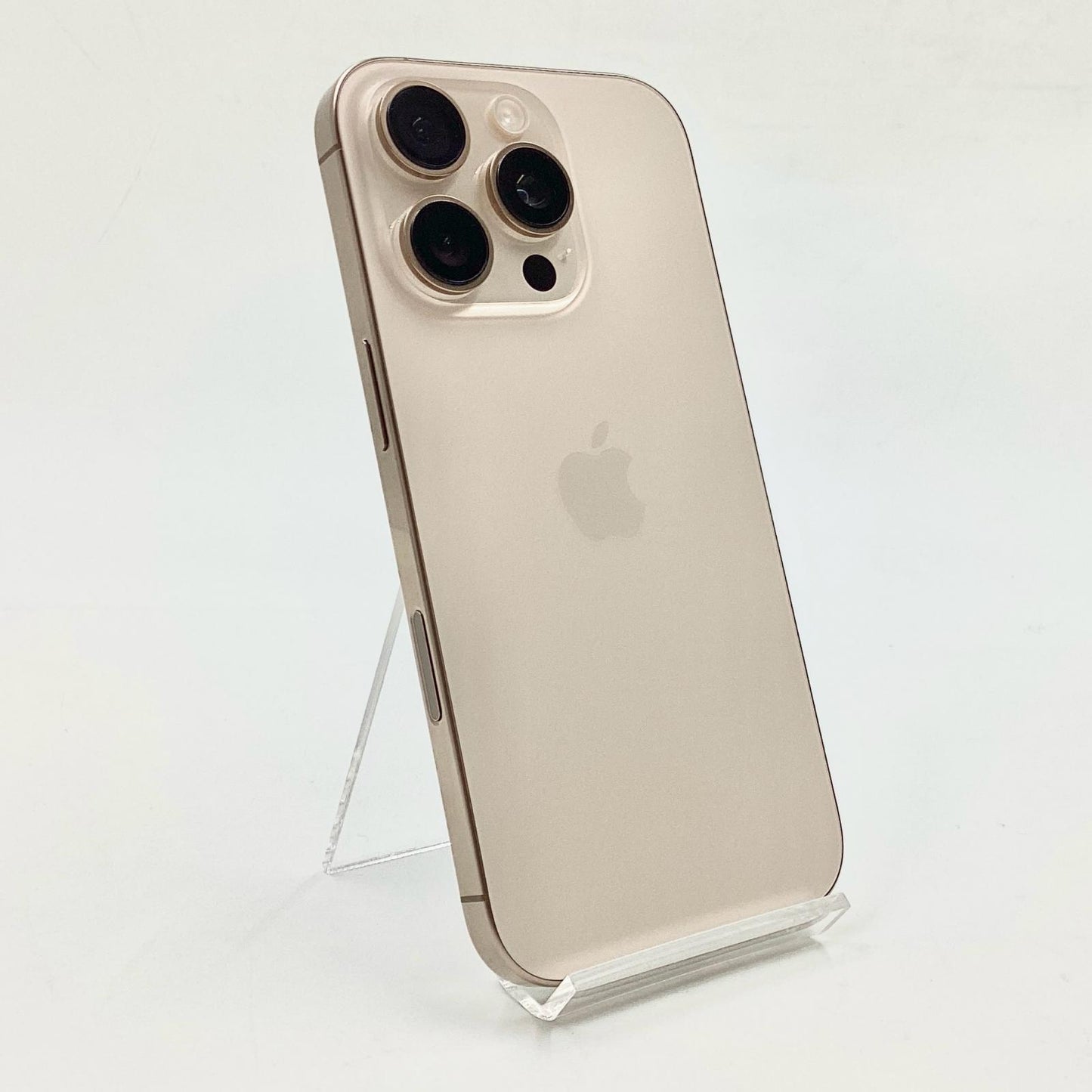 【全額返金保証】【最速発送】Apple iPhone iPhone 16 Pro 256GB デザートチタニウム SIMフリー 白ロム 超美品 動作確認済 100%