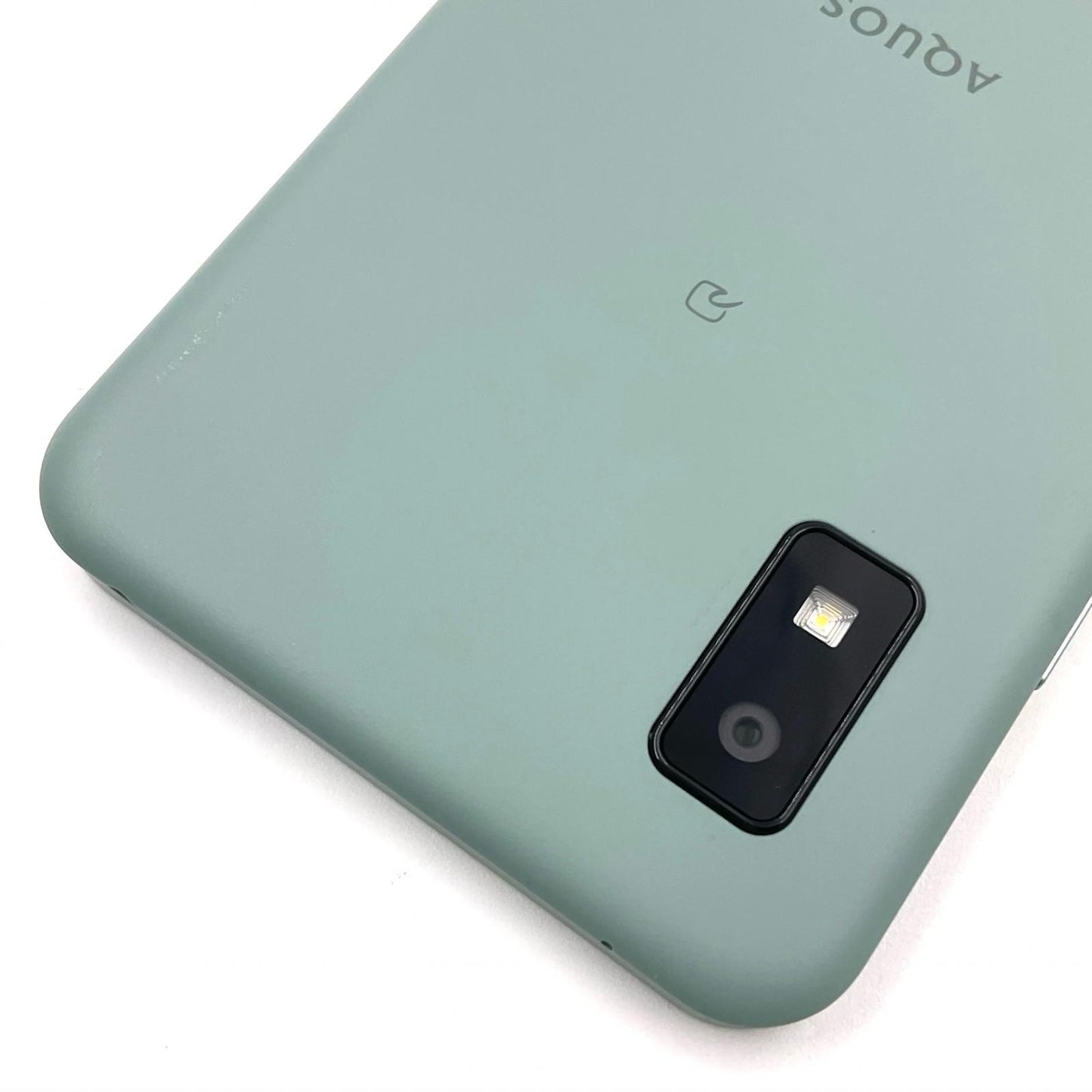 【全額返金保証】【最速発送】SHARP AQUOS wish2 64GB オリーブグリーン Softbank SIMフリー A204SH 白ロム 動作確認済