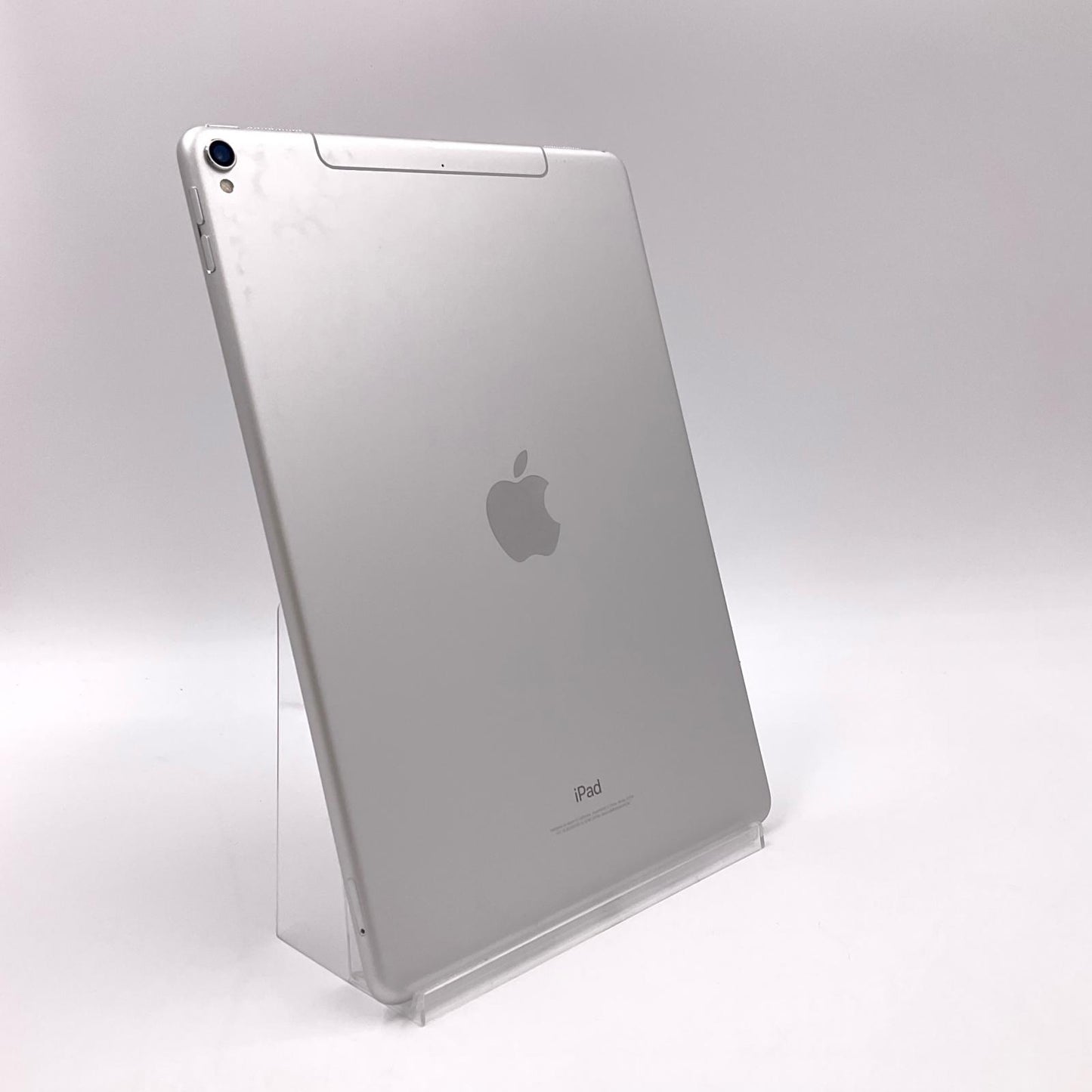 【全額返金保証】【最速発送】Apple iPad iPad Pro 10.5インチ 256GB シルバー WiFi+Cellular Softbank 白ロム 動作確認済