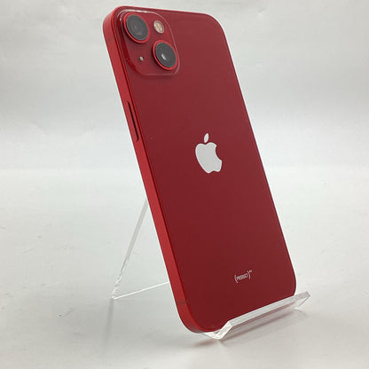 【全額返金保証】【最速発送】Apple iPhone iPhone 13 128GB (PRODUCT)RED 白ロム 動作確認済 83%