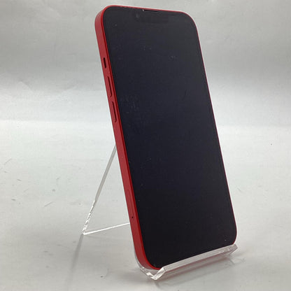 【全額返金保証】【最速発送】Apple iPhone iPhone 13 128GB (PRODUCT)RED 白ロム 動作確認済 83%