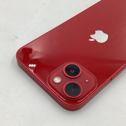 【全額返金保証】【最速発送】Apple iPhone iPhone 13 128GB (PRODUCT)RED 白ロム 動作確認済 83%