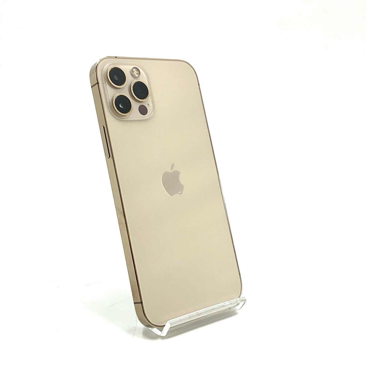 【全額返金保証】【最速発送】Apple iPhone iPhone 12 Pro 256GB ゴールド docomo 白ロム 動作確認済 75%