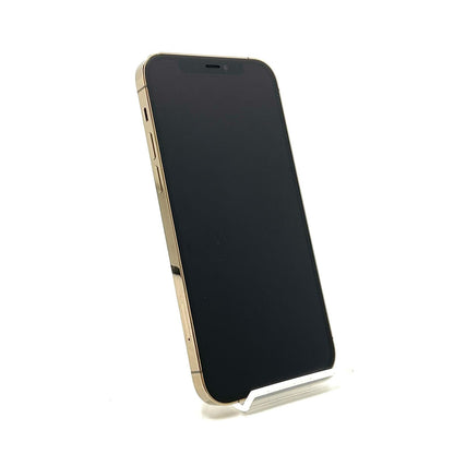 【全額返金保証】【最速発送】Apple iPhone iPhone 12 Pro 256GB ゴールド docomo 白ロム 動作確認済 75%