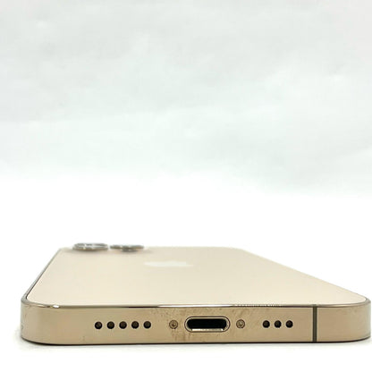【全額返金保証】【最速発送】Apple iPhone iPhone 12 Pro 256GB ゴールド docomo 白ロム 動作確認済 75%