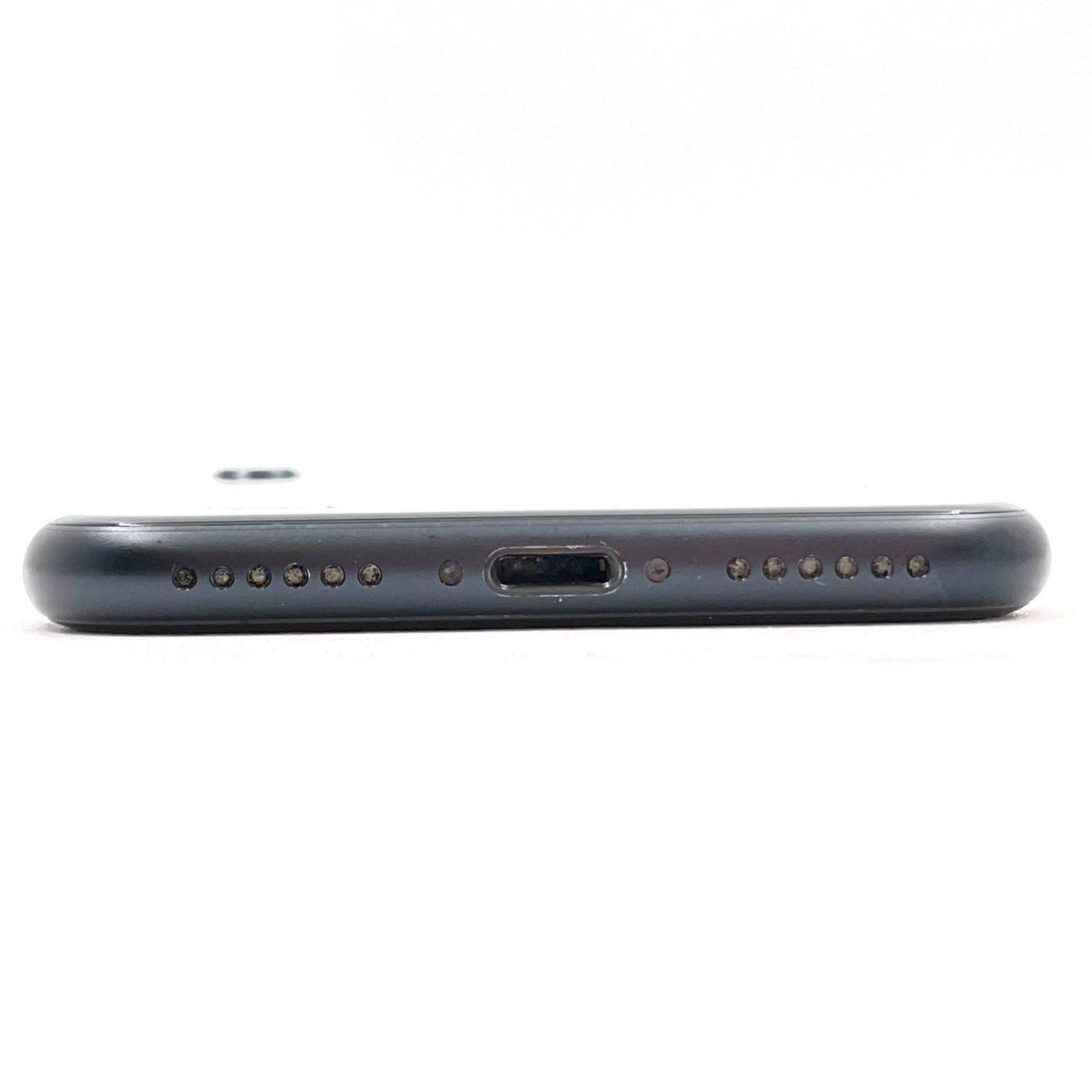 【全額返金保証】【最速発送】Apple iPhone iPhone SE（第3世代） 64GB ミッドナイト SIMフリー 白ロム 動作確認済 82%