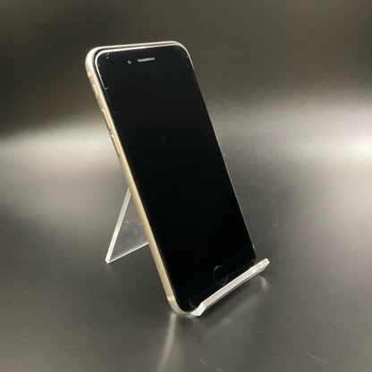 【全額返金保証】【最速発送】Apple iPhone iPhone SE（第3世代） 64GB スターライト SIMフリー 白ロム 動作確認済 78%