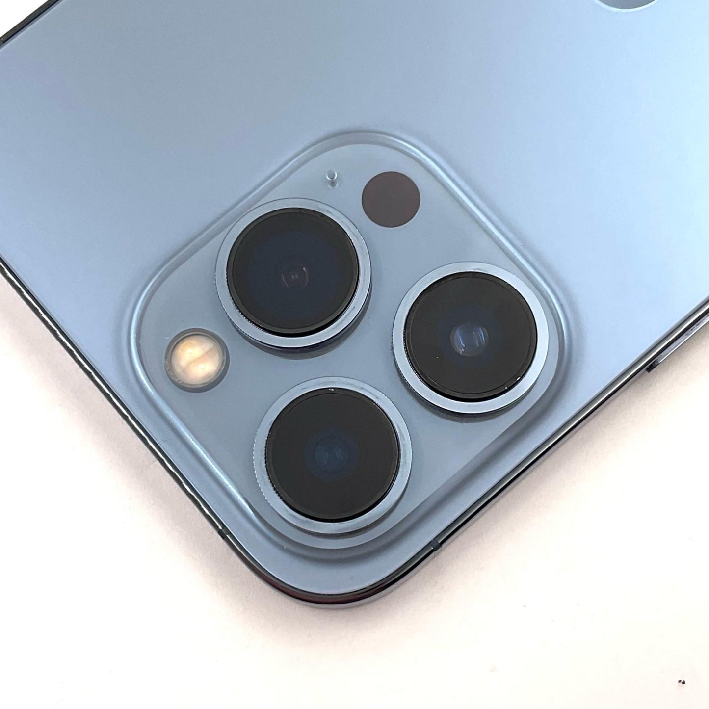 【全額返金保証】【最速発送】Apple iPhone iPhone 13 Pro 512GB シエラブルー Softbank SIMフリー 動作確認済 78%