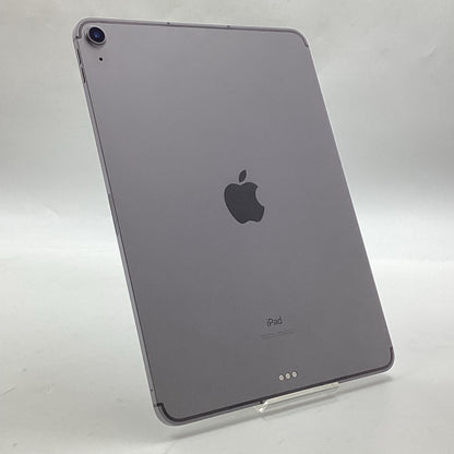 【全額返金保証】【最速発送】Apple iPad Air 10.9インチ 第4世代 64GB スペースグレイ WiFi+Cellular docomo 白ロム 美品 動作確認済