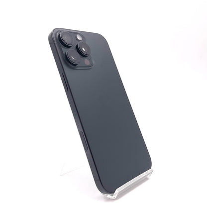 【全額返金保証】【最速発送】Apple iPhone iPhone 16 Pro Max 512GB ブラックチタニウム SIMフリー 白ロム 超美品 動作確認済 96%