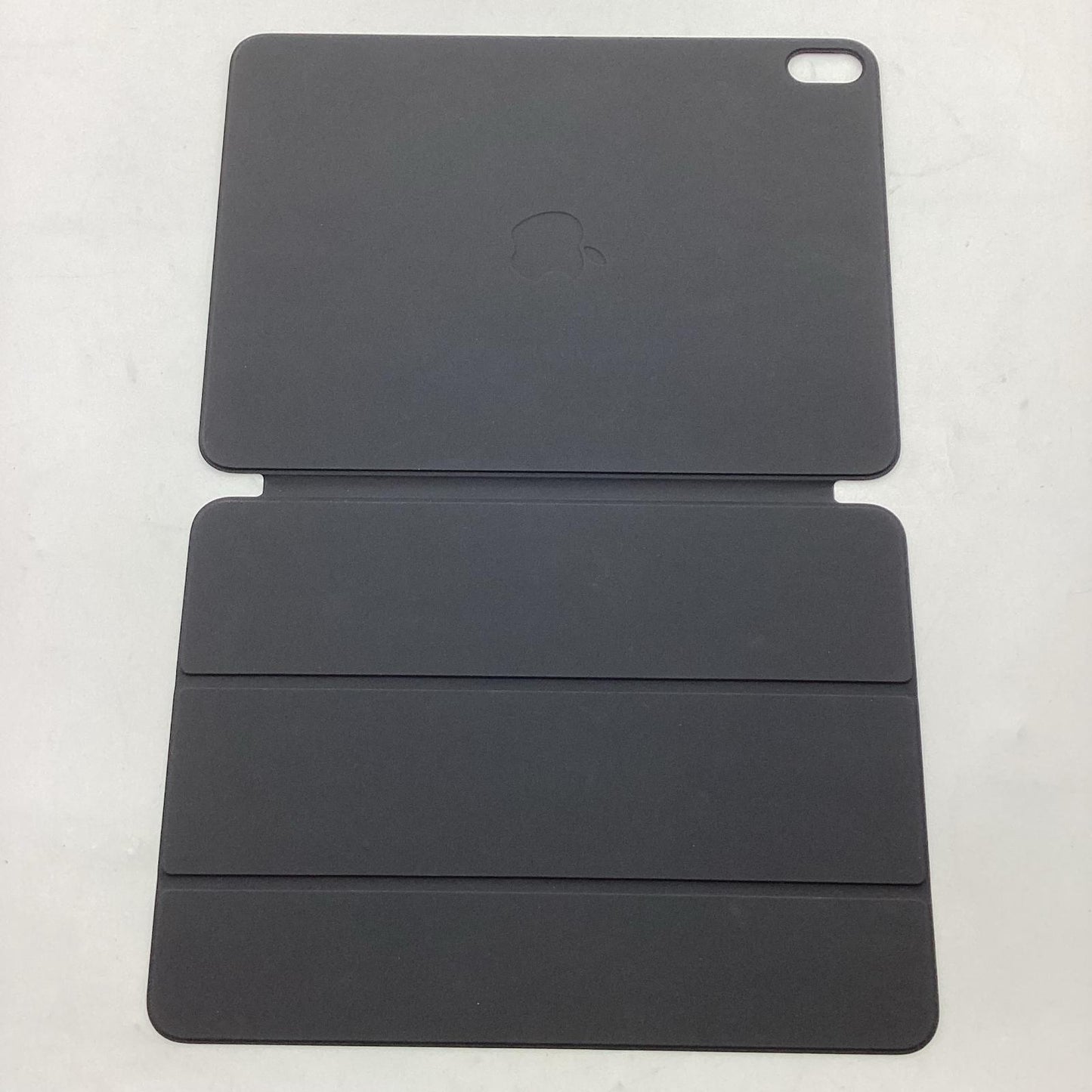 【全額返金保証】【最速発送】Apple iPad Air(第5世代)用 Smart Folio MH0D3FE/A 美品 動作確認済