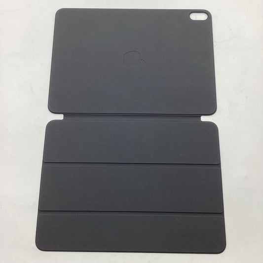 【全額返金保証】【最速発送】Apple iPad Air(第5世代)用 Smart Folio MH0D3FE/A 美品 動作確認済