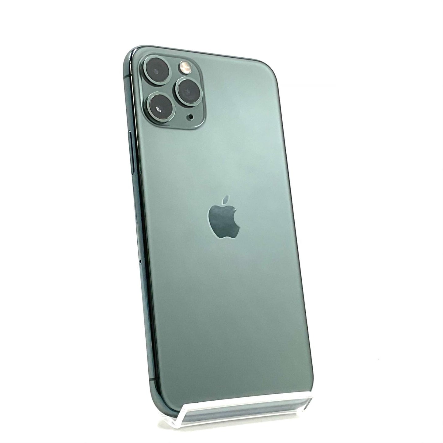 【全額返金保証】【最速発送】Apple iPhone iPhone 11 Pro 256GB ミッドナイトグリーン Softbank 白ロム 動作確認済 80%