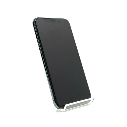 【全額返金保証】【最速発送】Apple iPhone iPhone 11 Pro 256GB ミッドナイトグリーン Softbank 白ロム 動作確認済 80%