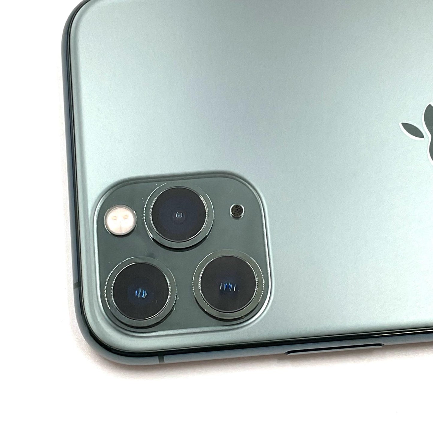 【全額返金保証】【最速発送】Apple iPhone iPhone 11 Pro 256GB ミッドナイトグリーン Softbank 白ロム 動作確認済 80%