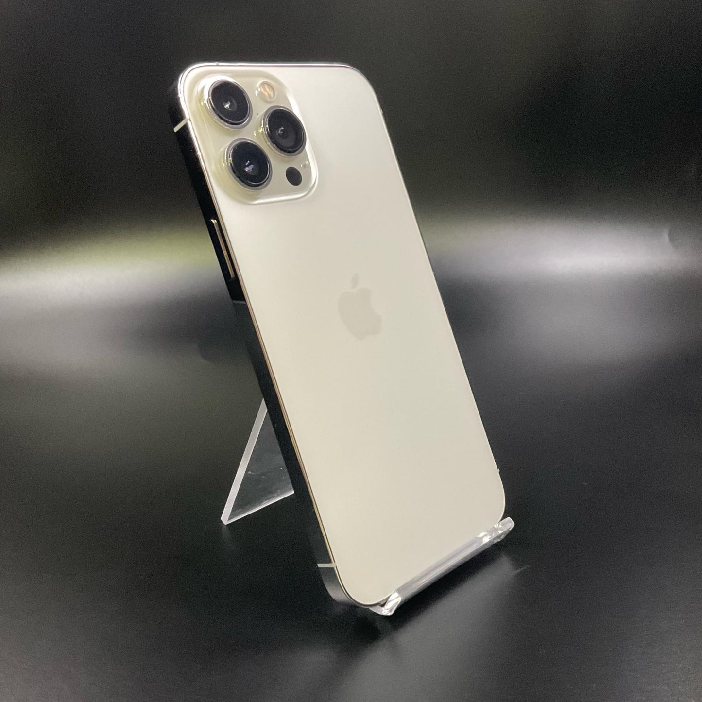 【全額返金保証】【最速発送】Apple iPhone iPhone Pro Max 13 Pro Max 128GB シルバー SIMフリー 白ロム 動作確認済 80%