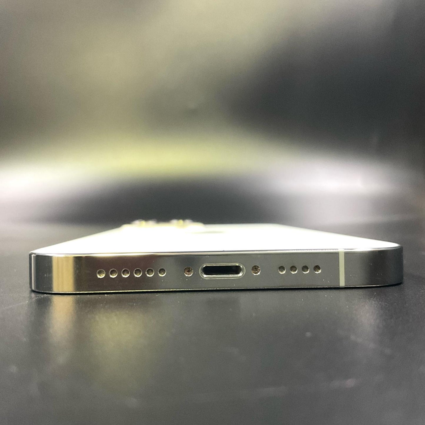 【全額返金保証】【最速発送】Apple iPhone iPhone Pro Max 13 Pro Max 128GB シルバー SIMフリー 白ロム 動作確認済 80%