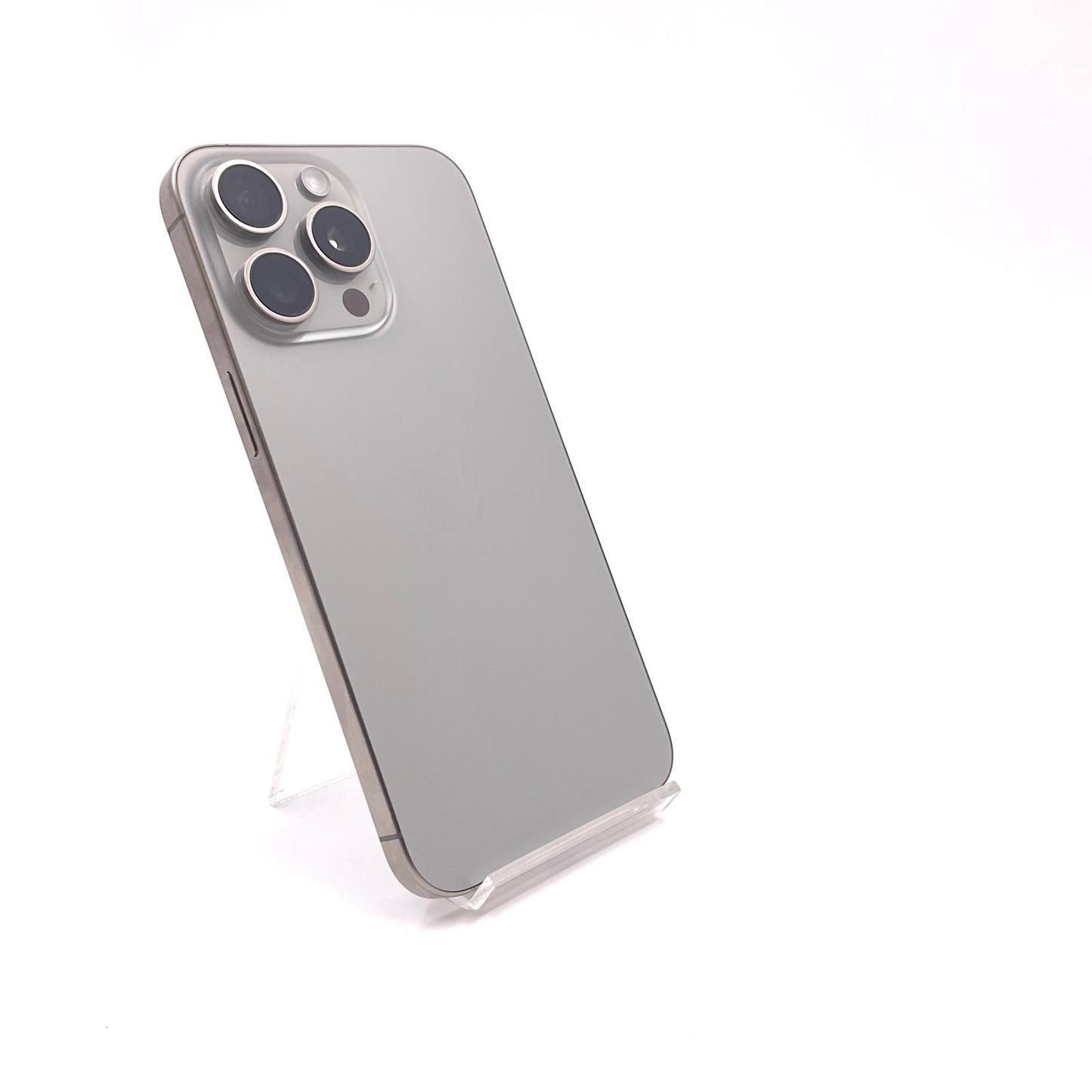 【全額返金保証】【最速発送】Apple iPhone iPhone 15 Pro Max 512GB ナチュラルチタニウム SIMフリー 白ロム 超美品 動作確認済 99%