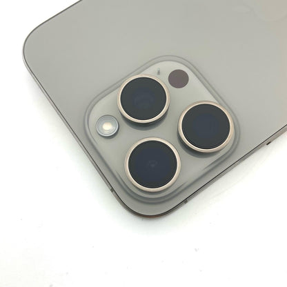 【全額返金保証】【最速発送】Apple iPhone iPhone 15 Pro Max 512GB ナチュラルチタニウム SIMフリー 白ロム 超美品 動作確認済 99%