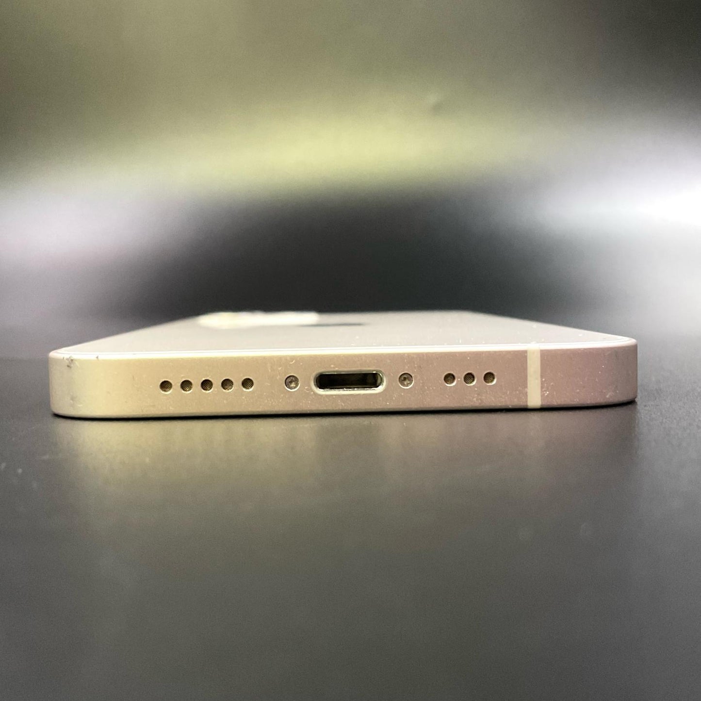 【全額返金保証】【最速発送】Apple iPhone iPhone 12 128GB ホワイト Softbank SIMフリー 白ロム 動作確認済 80%