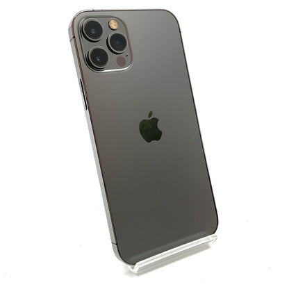 【全額返金保証】【最速発送】Apple iPhone iPhone 12 Pro 512GB グラファイト Softbank SIMフリー 白ロム 動作確認済 100%