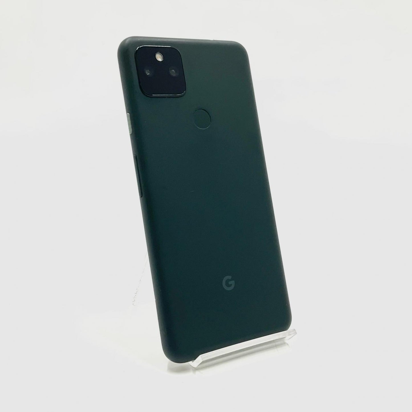 【全額返金保証】【最速発送】Google Pixel 5a 128GB Softbank G4S1M 白ロム 動作確認済