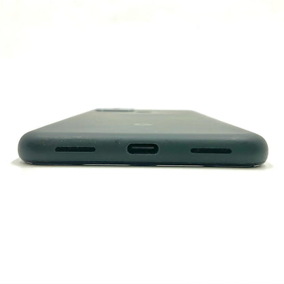 【全額返金保証】【最速発送】Google Pixel 5a 128GB Softbank G4S1M 白ロム 動作確認済