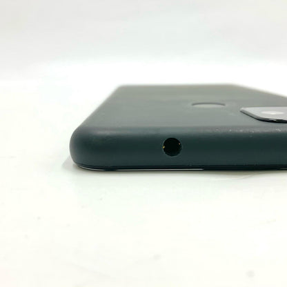 【全額返金保証】【最速発送】Google Pixel 5a 128GB Softbank G4S1M 白ロム 動作確認済
