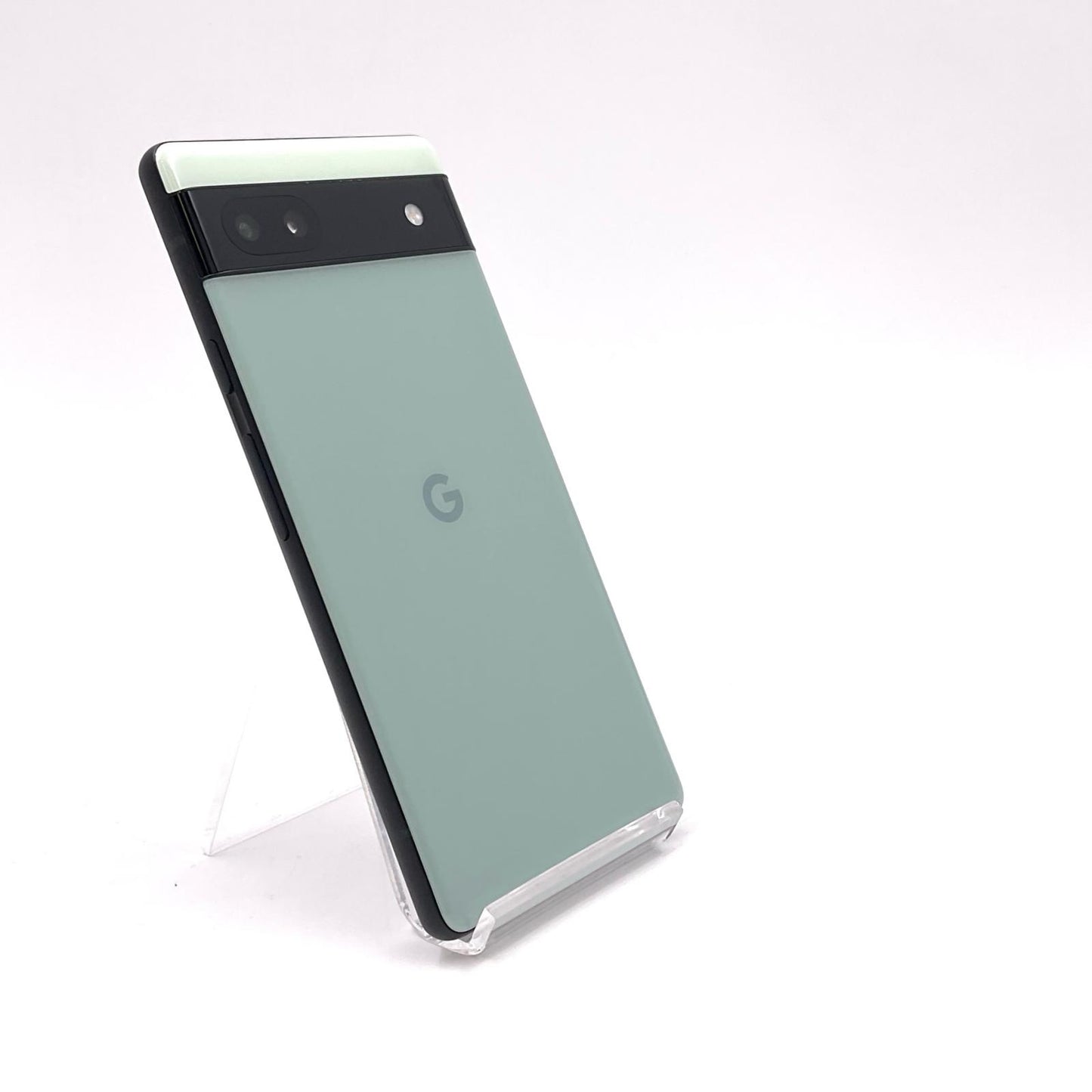 【全額返金保証】【最速発送】Google Pixel 6a セージ au GB17L 動作確認済