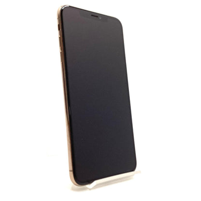 【全額返金保証】【最速発送】Apple iPhone iPhone XS Max 64GB ゴールド au SIMフリー 白ロム 動作確認済 77%